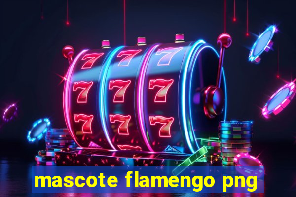 mascote flamengo png